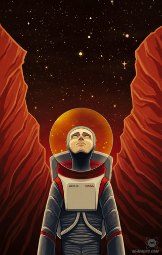 “The Martian”